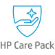HP Servicio de asistencia in situ de 4 años para ordenadores de sobremesa con retención de soporte defectuoso